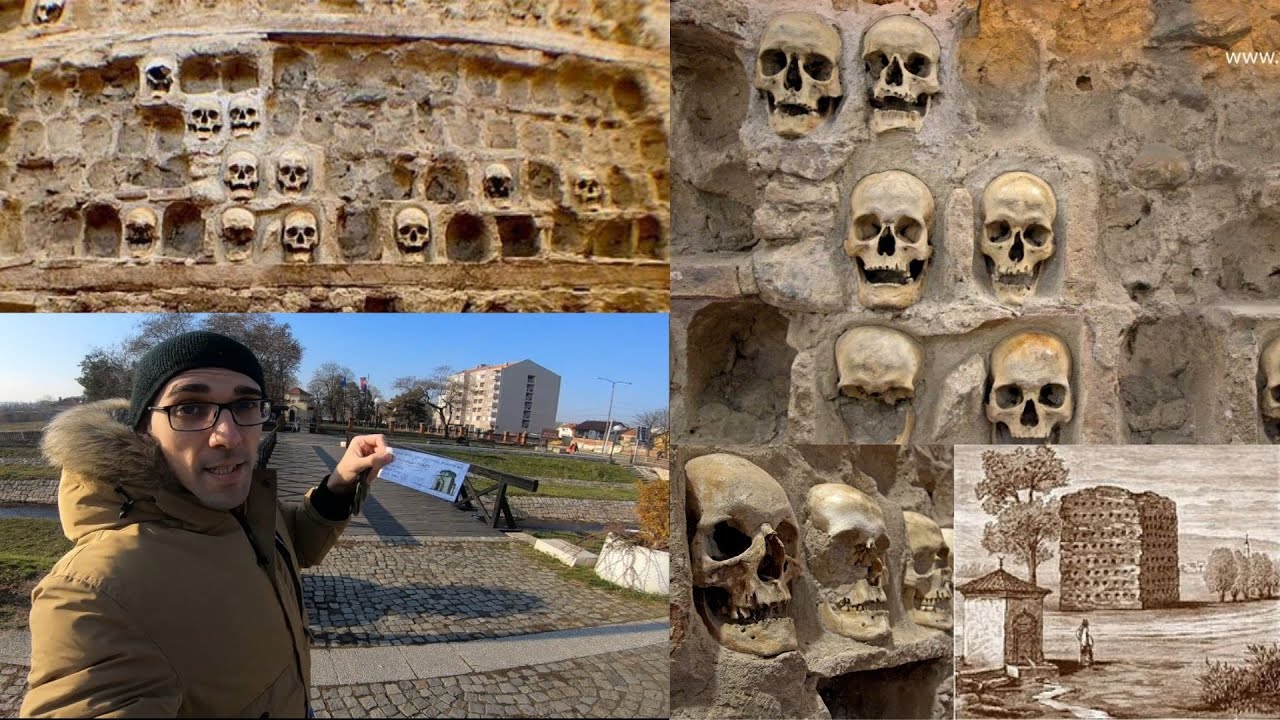 Skull Tower, Niš | Ottoman memorial of the 1809 battle