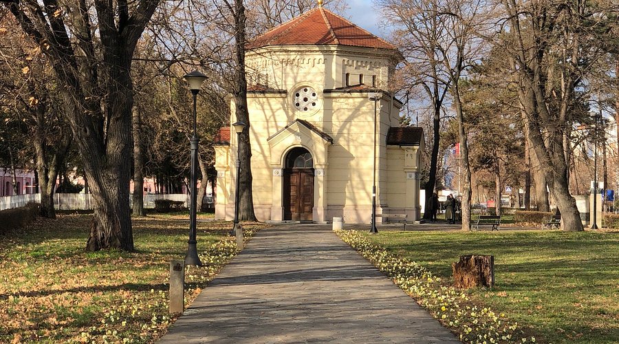 Architecture — Skull Tower, Niš
