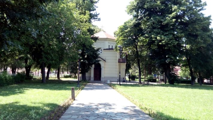 Skull Tower, Niš — Skull Tower, Niš