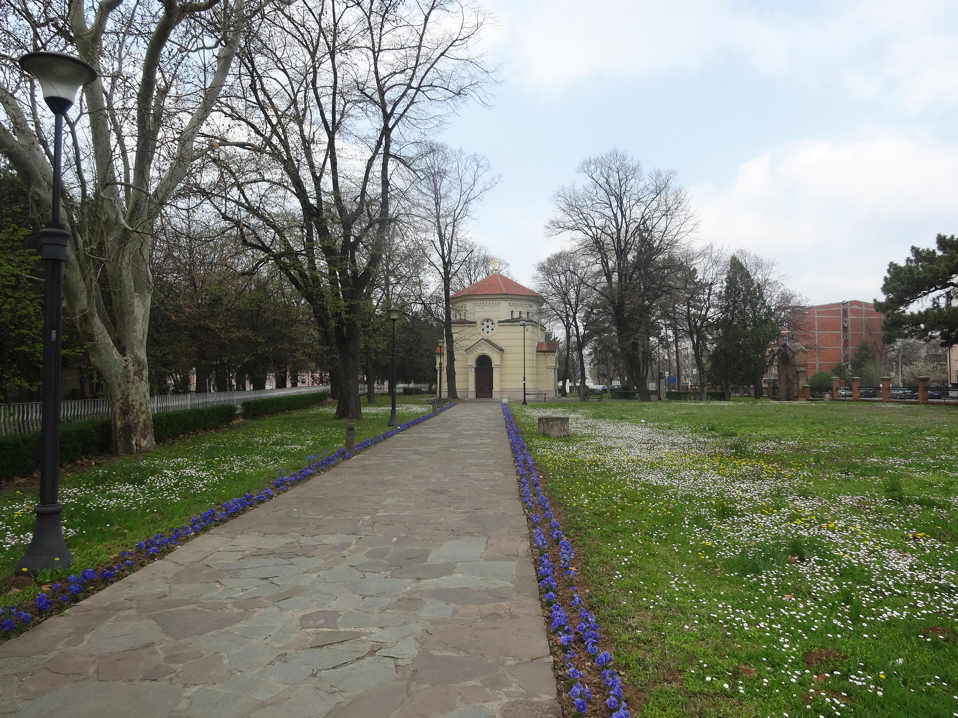 Skull Tower (Ćele Kula) — Skull Tower, Niš