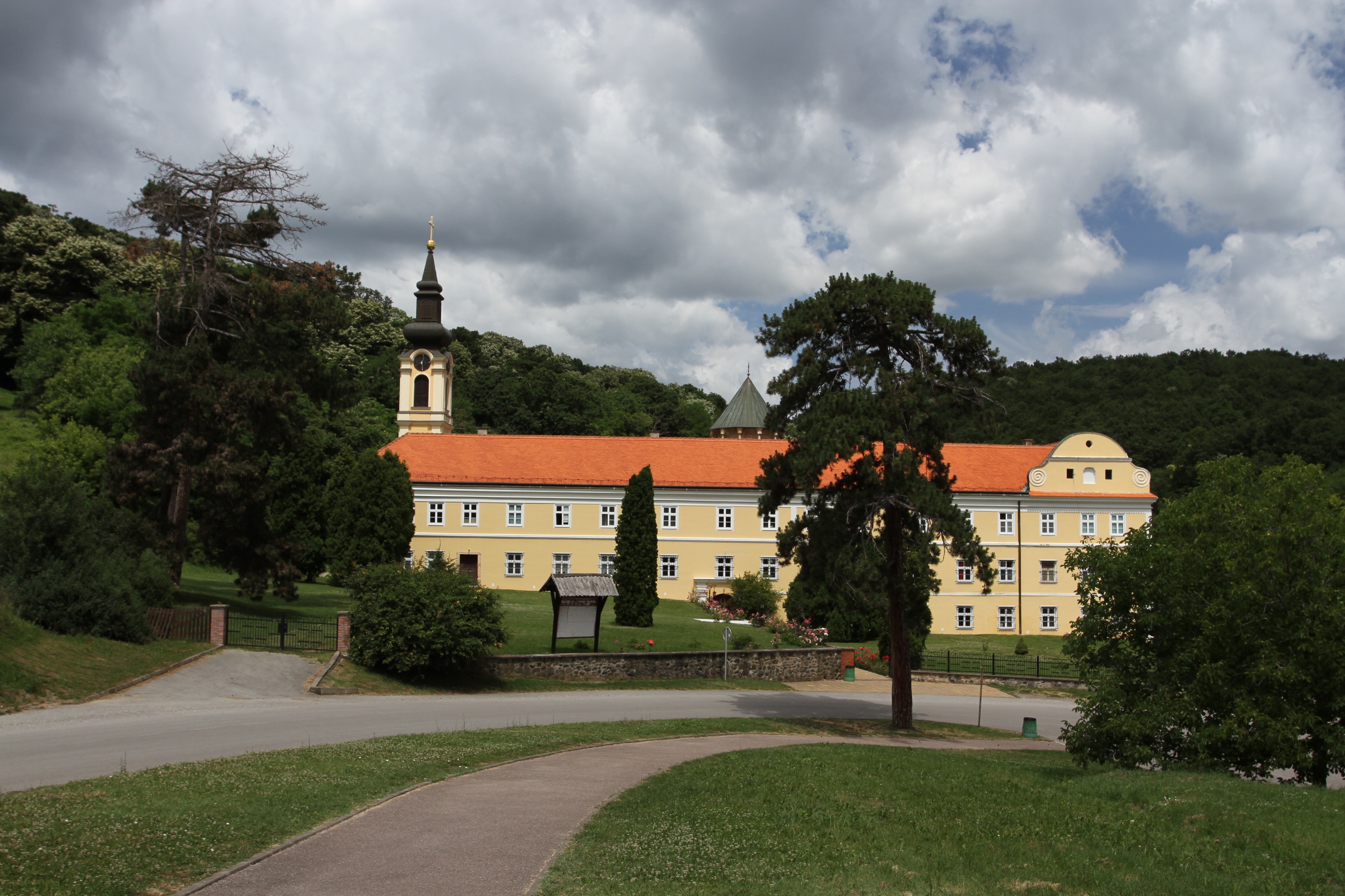 Fruška Gora Monasteries