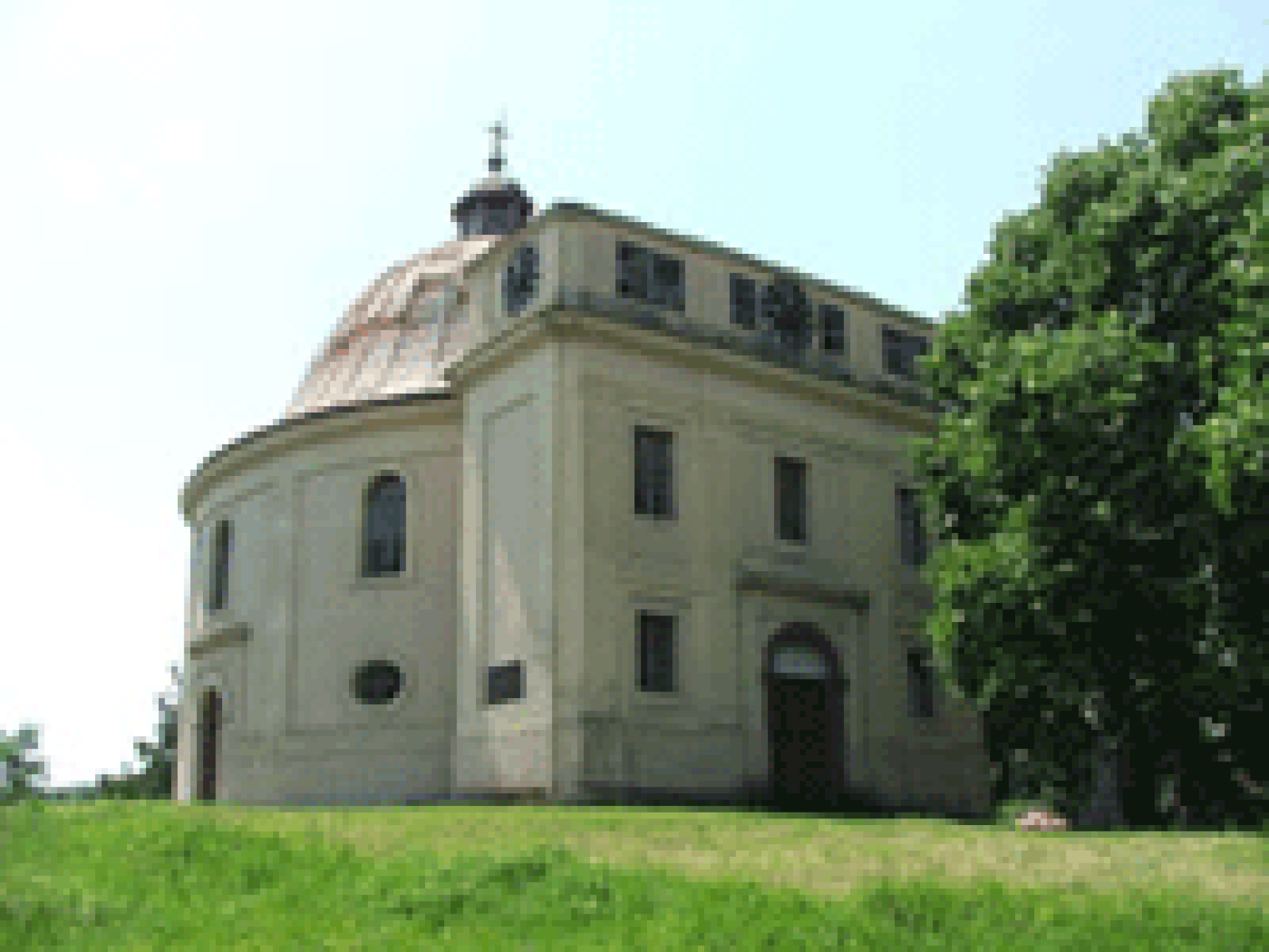 Chapel of Peace — Sremski Karlovci, Novi Sad