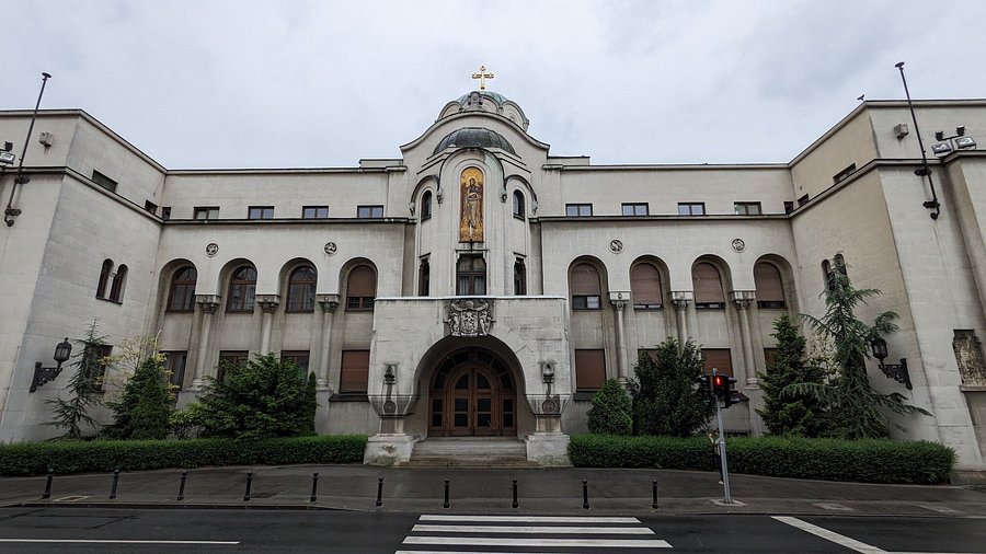 Patriarchal Court of the Serbian Orthodox Church — Sremski Karlovci, Novi Sad