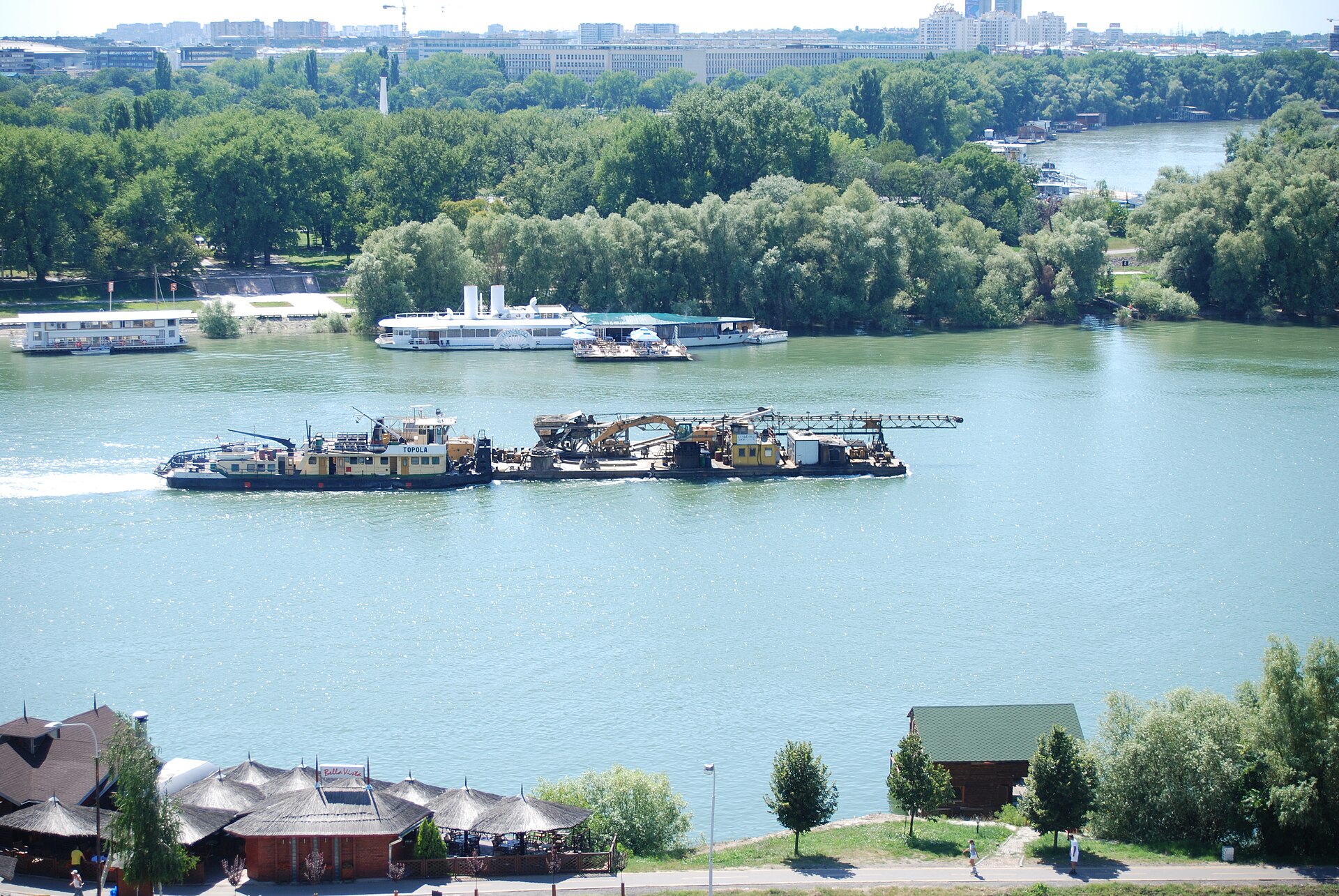 Kalemegdan Fortress — Stari Grad Belgrade