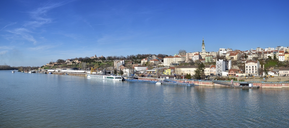 Kosančićev Venac — Stari Grad Belgrade