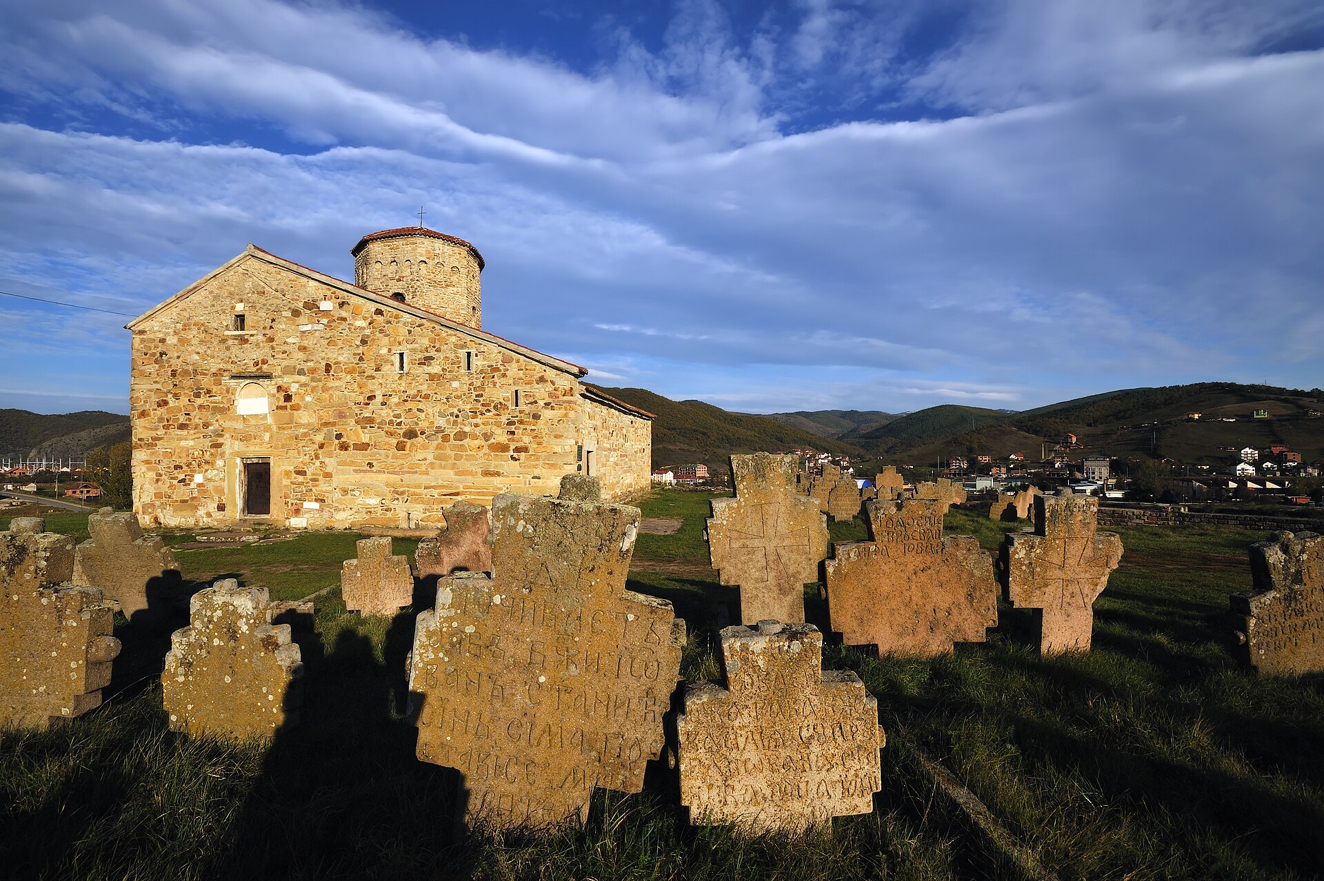 Stari Ras and Sopoćani, Novi Pazar | Medieval capital and Nemanjić frescoes