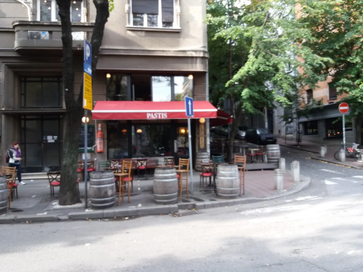 Lorenzo & Kakalamba — Strahinjića Bana, Belgrade