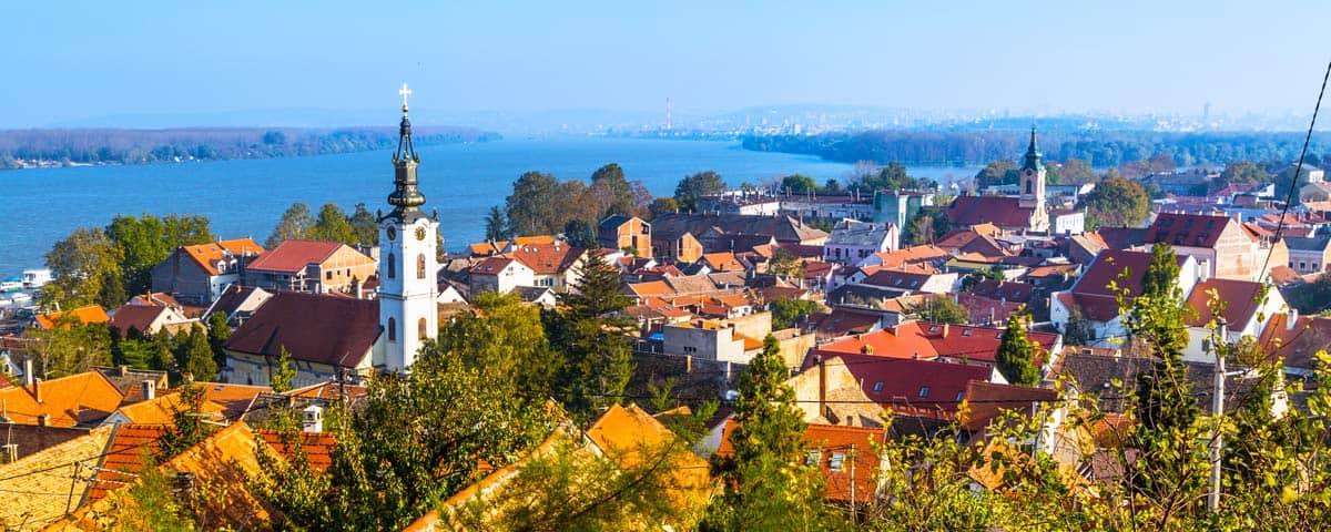 Mali Pijac — Strahinjića Bana, Belgrade