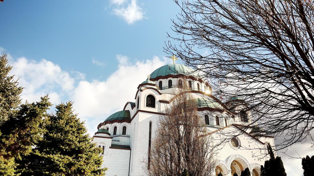 Cathedral of Saint Sava, Belgrade — Strogi Centar, Vračar, Belgrade