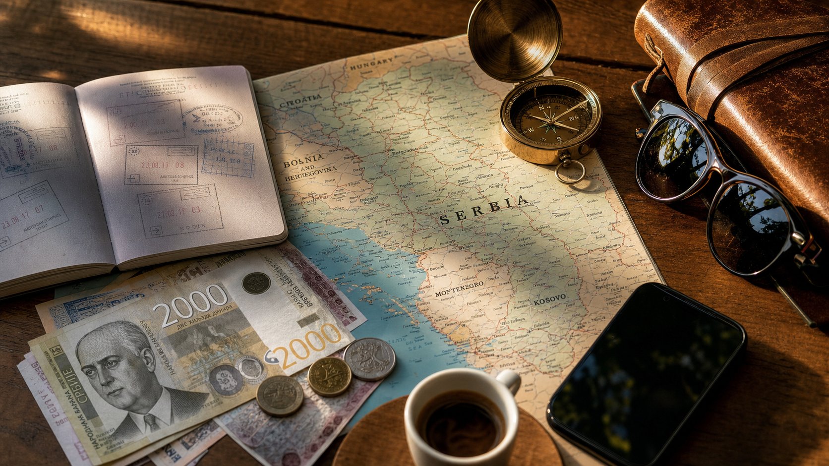 Serbia Travel Tips | Visa, Currency, Transport & Practical Info