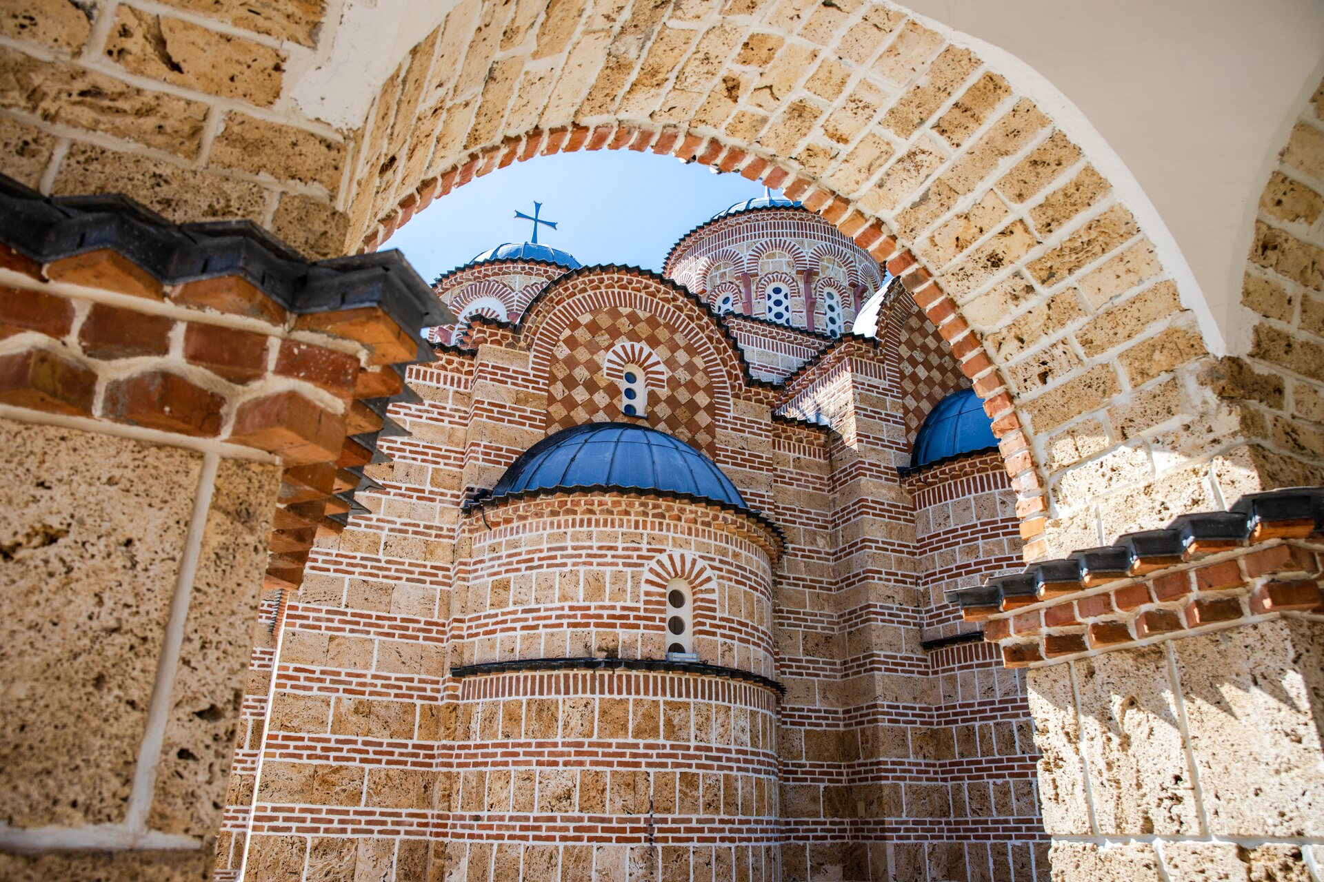 Lelić and Ćelije Monasteries