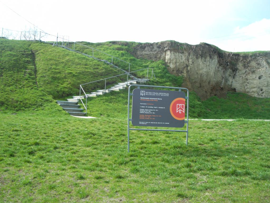 Day Trips from Belgrade — Vinča Archaeological Site near Belgrade