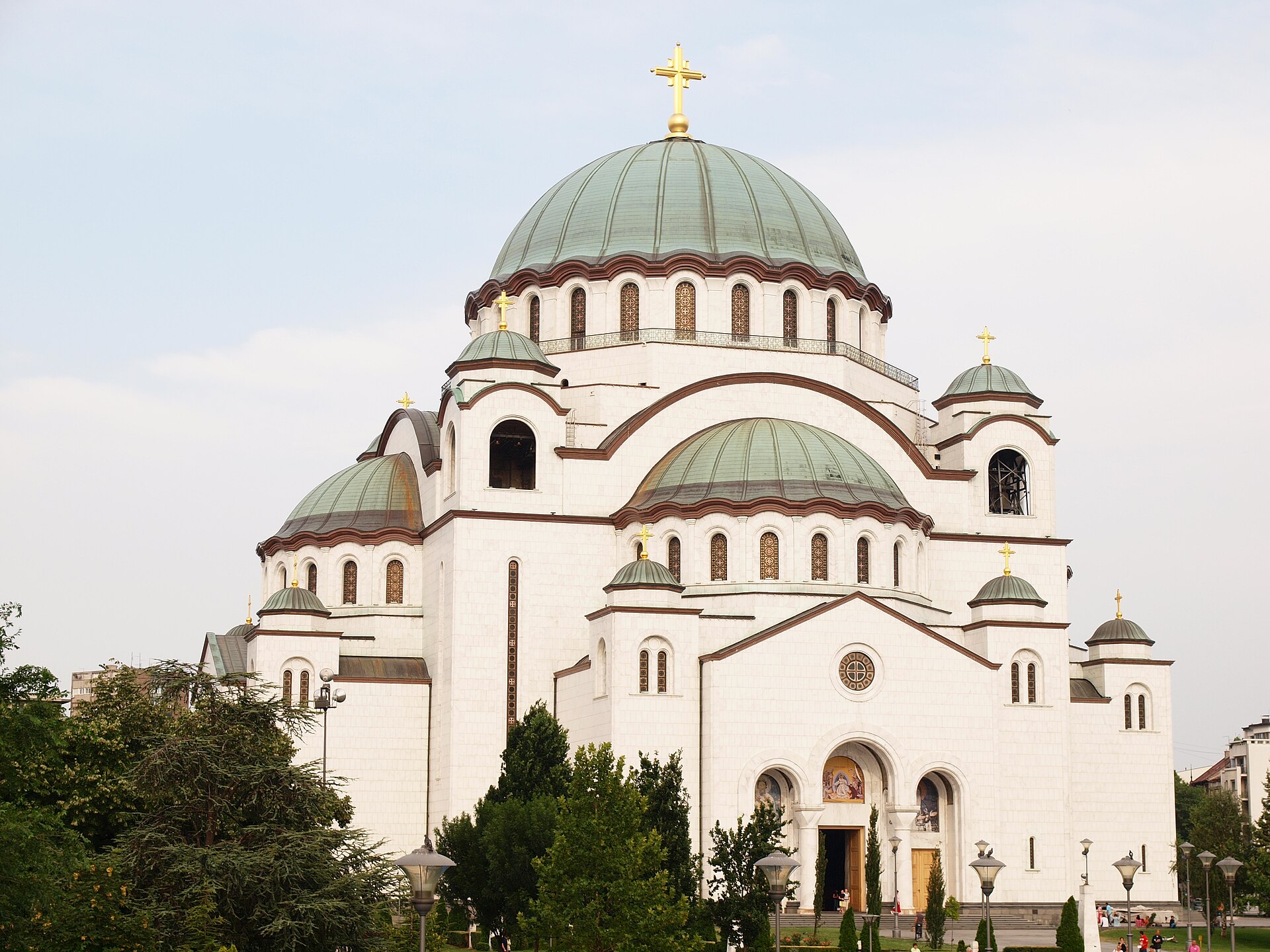 Cathedral of Saint Sava — Vračar, Belgrade