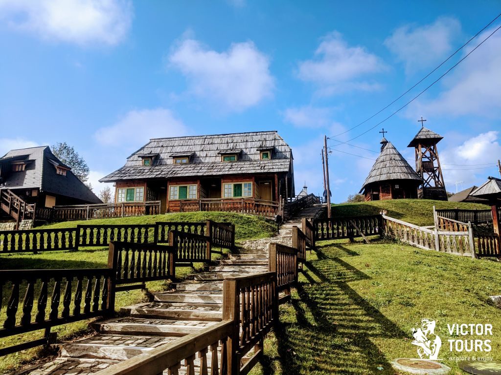 Mokra Gora & Šargan Eight — Western Serbia