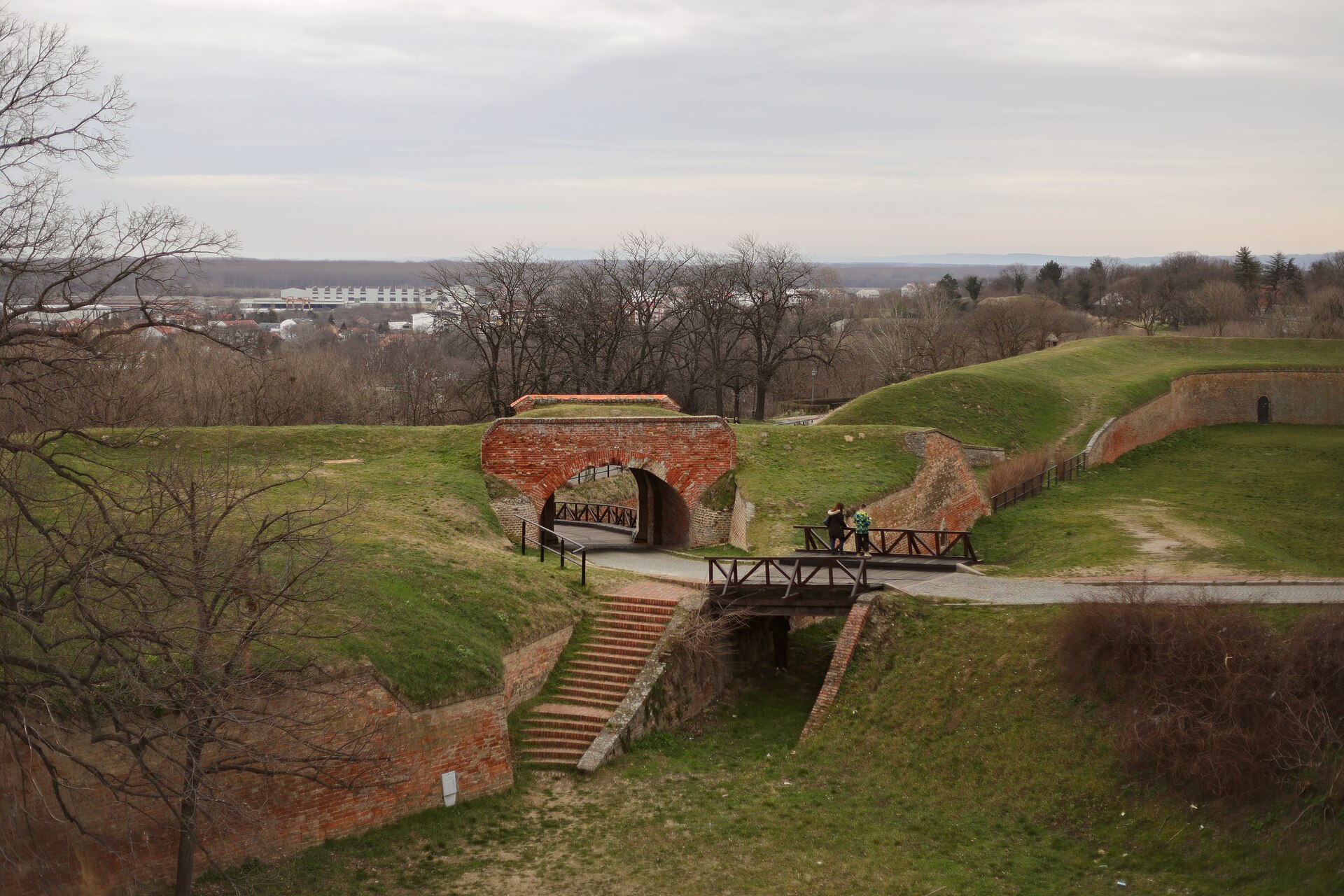 Petrovaradin Fortress
