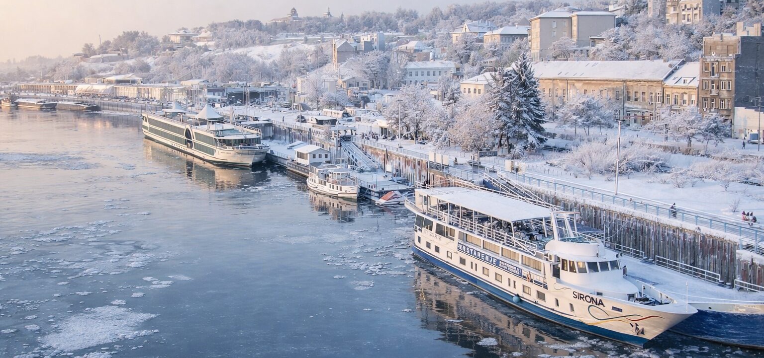 Vojvodina Travel Guide — Winter in Novi Sad