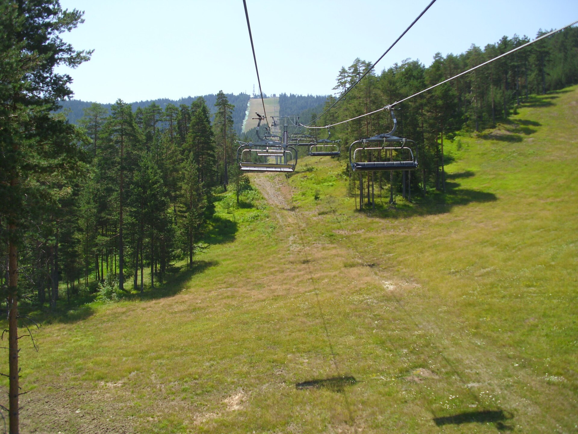 Zlatibor Ski Resort, Zlatibor | Skiing on Tornik