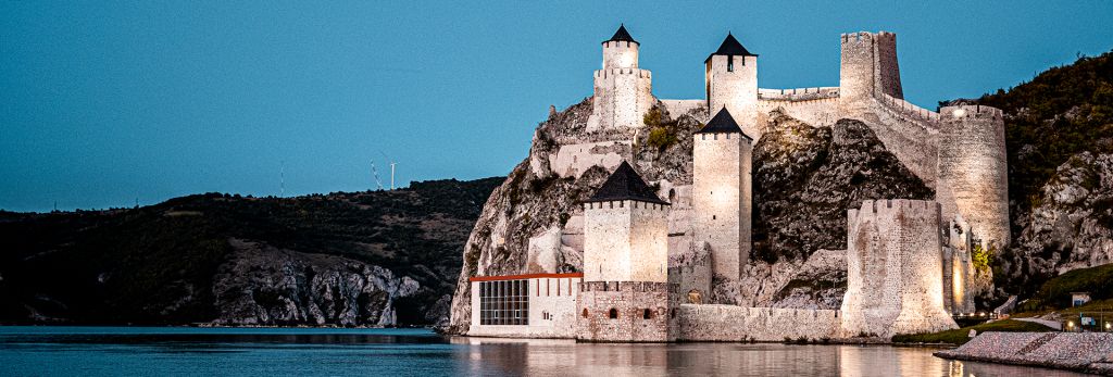 How Get Golubac Fortress, Golubac Fortress