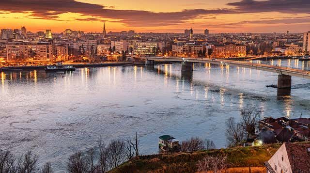 Novi Sad, Serbia Brief