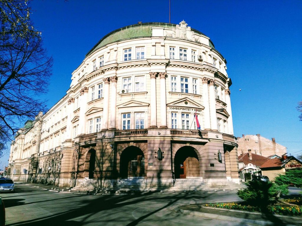 Banovina Building, Banovina Building, Novi Sad