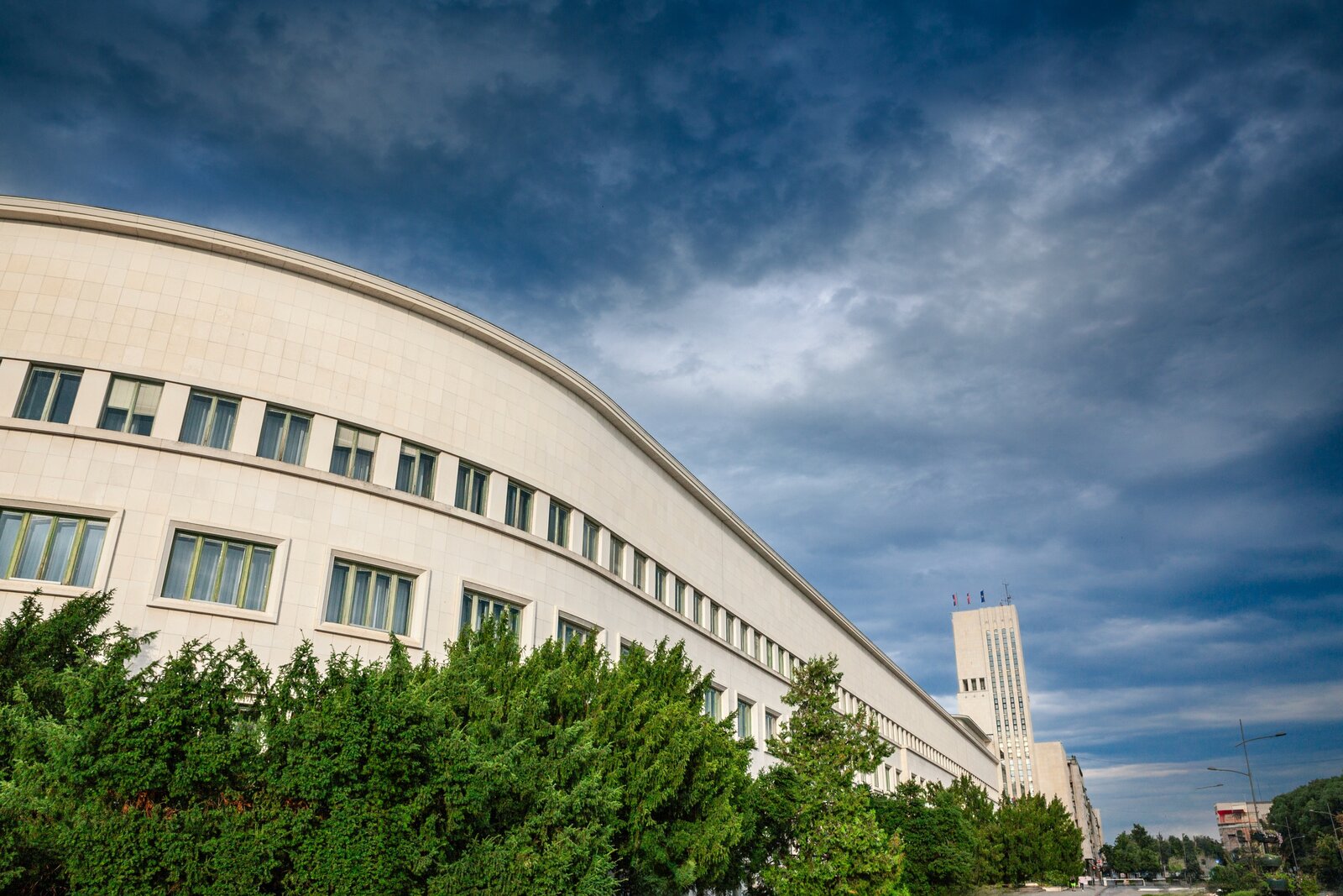 Banovina building, Novi Sad