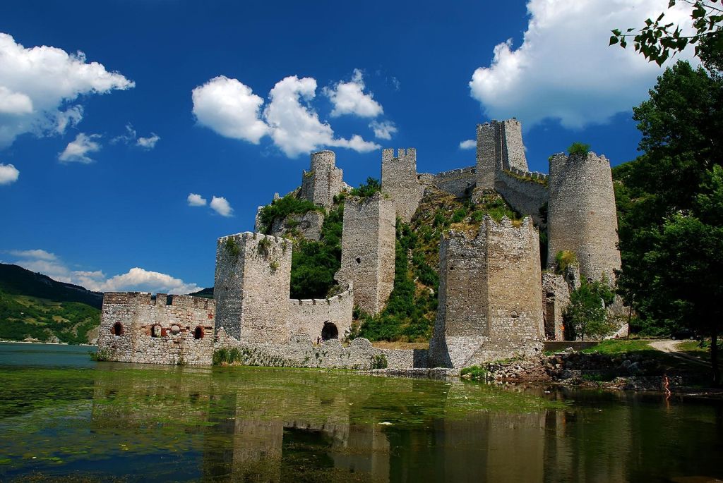 the Danube, Lepenski Vir, Đerdap