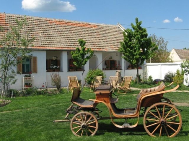 Mokrin House, Mokrin, Serbia
