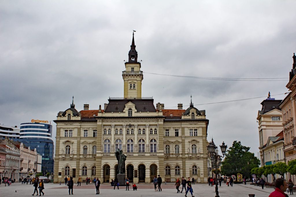 Time Visit Saint Nicholas Church, Novi Sad, Saint Nicholas Church, Novi Sad