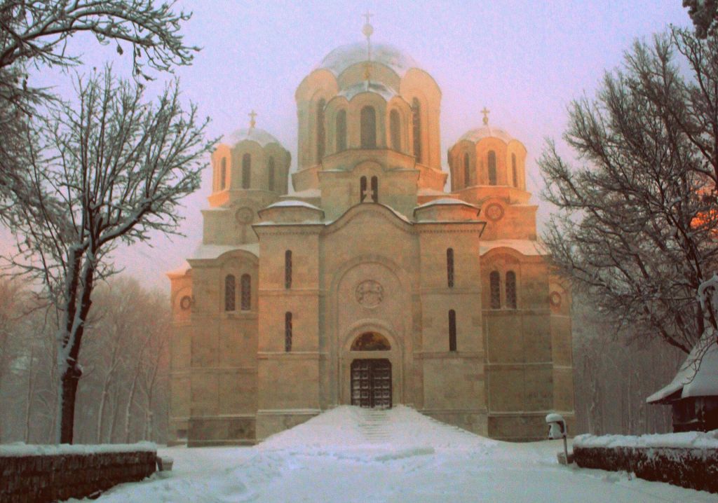 Topola, Šumadija, Serbia