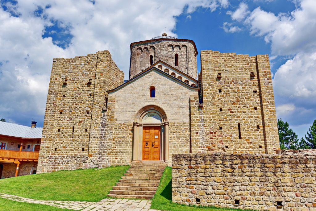 Byzantine-eastern Ecclesiastical Architecture Bishop’s Palace, Bishop’s Palace, Novi Sad