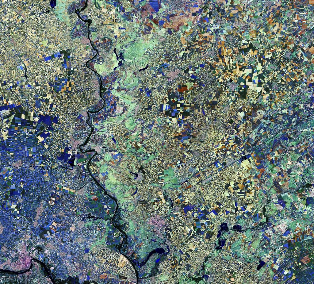 Vojvodina, Carska Bara, Vojvodina