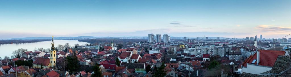 Chinese Quarter, Chinese Quarter, Novi Sad