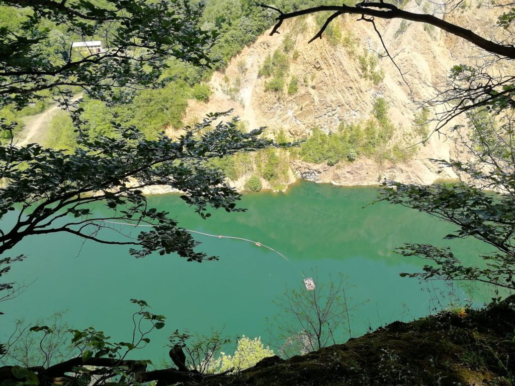 Circular Walk Iriški Venac Ledinačko Lake Fruška Gora National Park, Hiking in Fruška Gora National Park