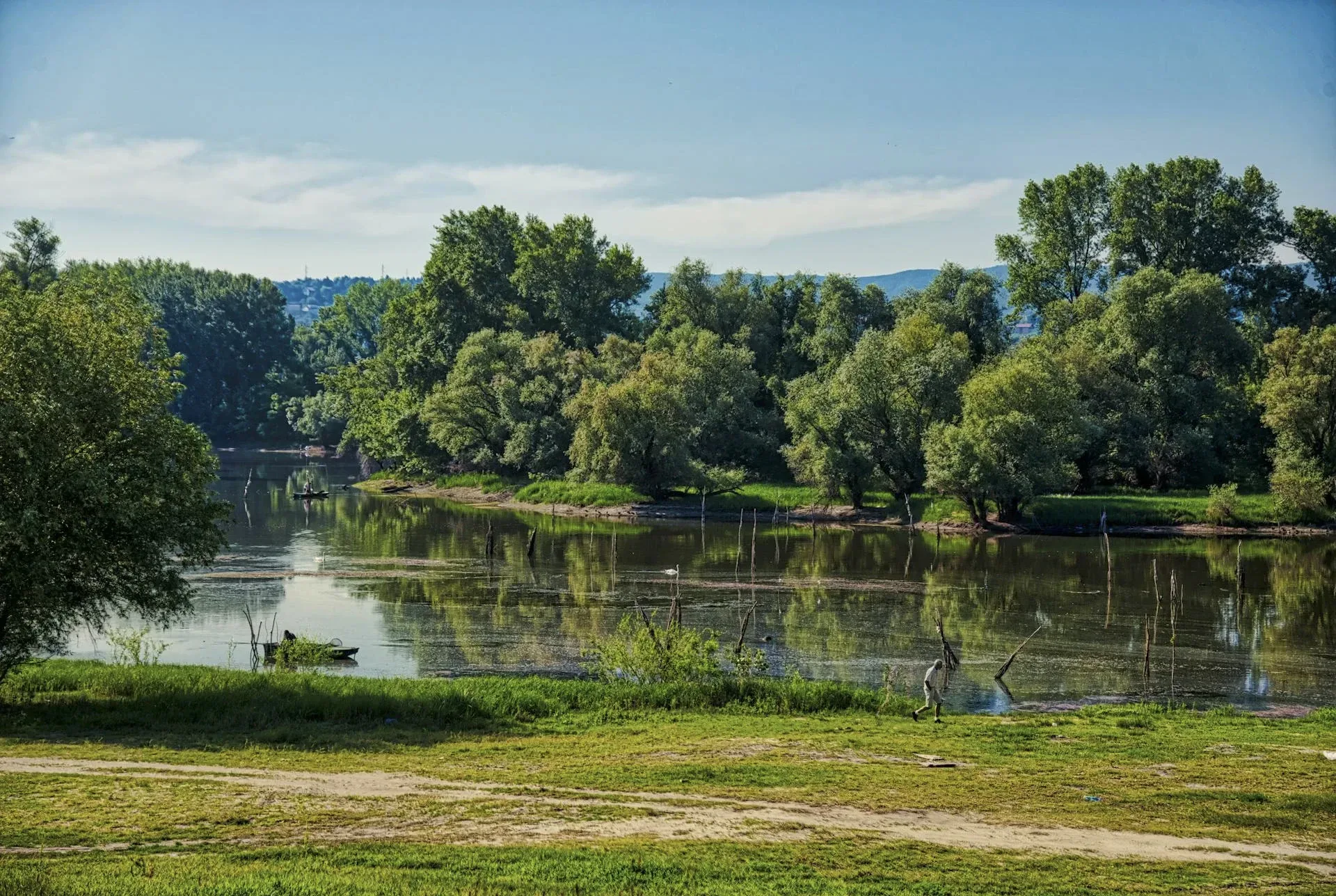 Danube City Beach Life štrand, Štrand, Novi Sad