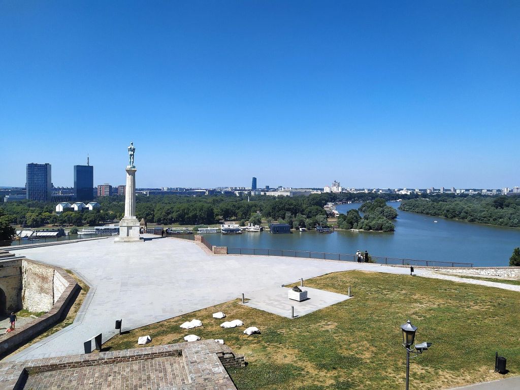 Danube Park, Danube Park, Novi Sad