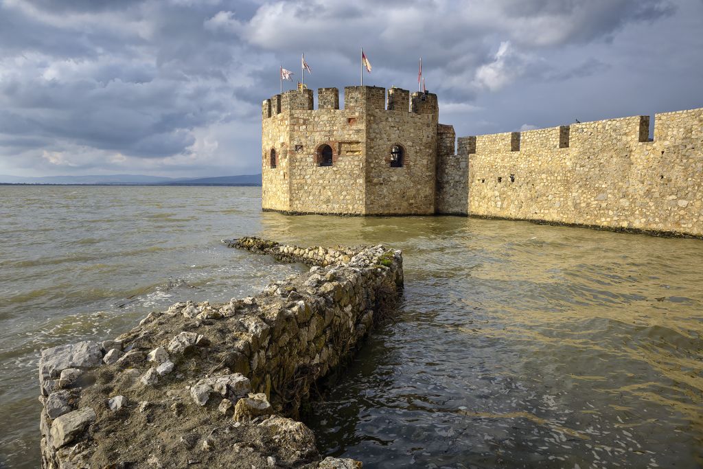 Cannon Tower (Tower 9), Best Green Zone stops in Golubac Fortress