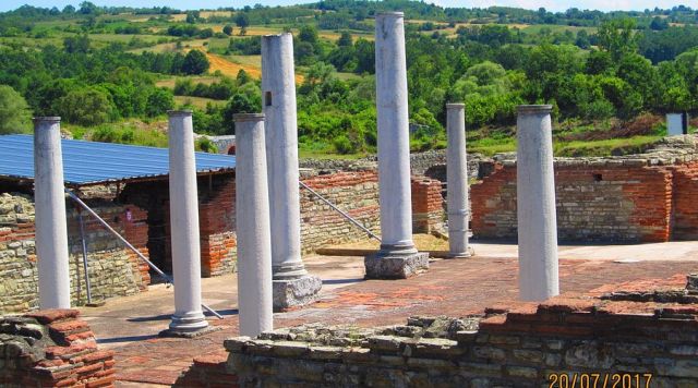 Gamzigrad-Romuliana Travel Guide