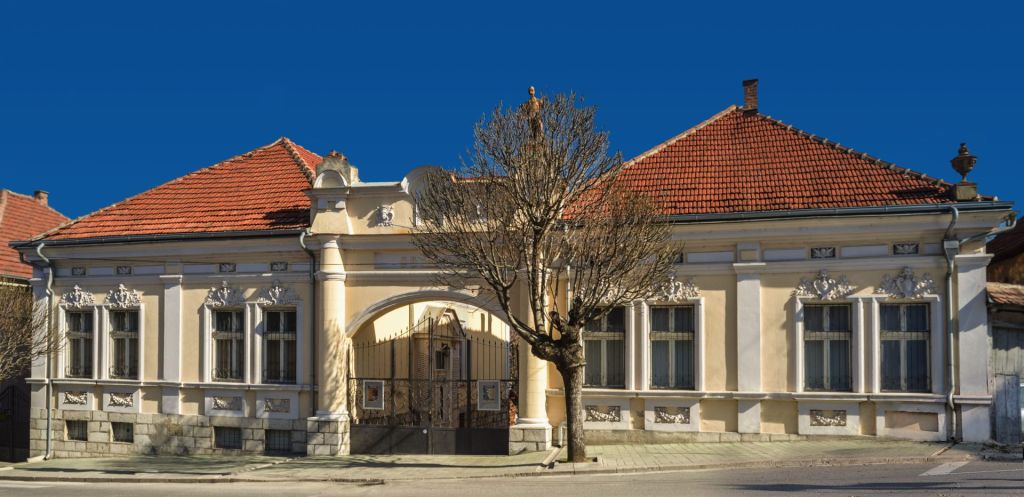 Heritage Museum Old Houses Knjazevac, Knjazevac, Eastern Serbia