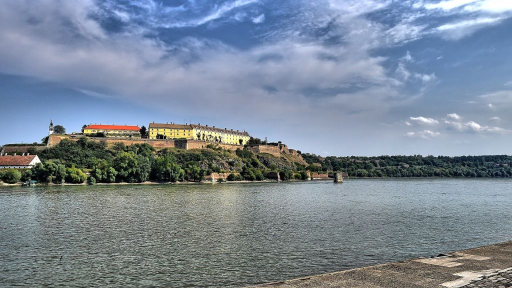 Historic Arsenal Buildings Petrovaradin Fortress, Museum of the of Novi Sad, Petrovaradin Fortress