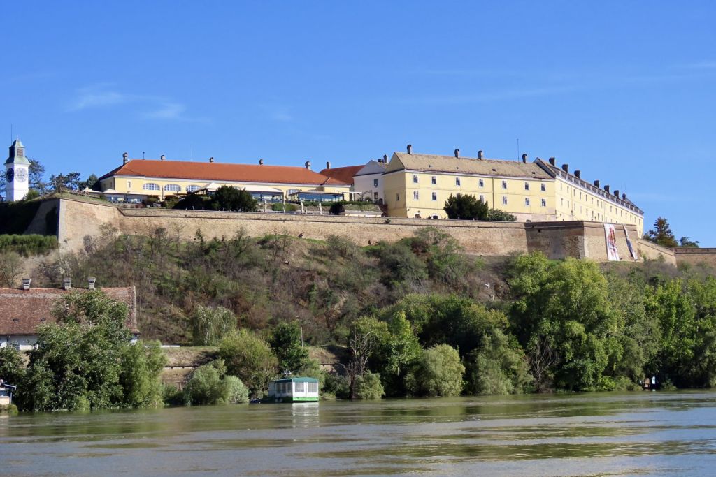 How Get Bishop’s Palace, Bishop’s Palace, Novi Sad