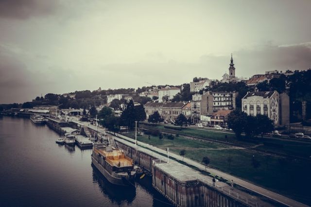 How Get Chinese Quarter, Chinese Quarter, Novi Sad