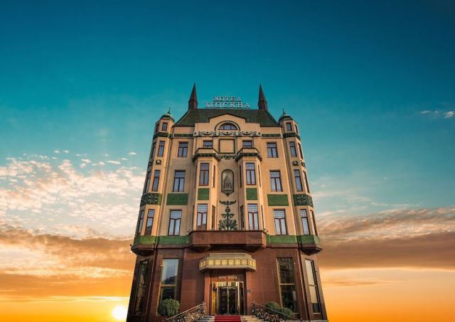 How Get Hotel Moskva, Hotel Moskva, Belgrade