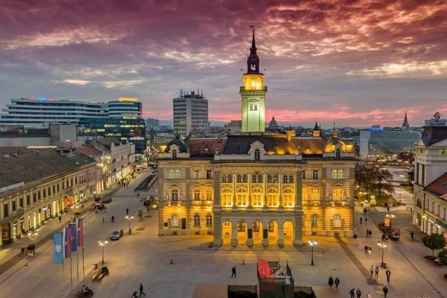 How Get Matica Srpska Gallery, Matica Srpska Gallery, Novi Sad