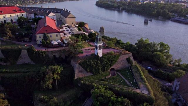 How Get Saint Nicholas Church, Novi Sad, Saint Nicholas Church, Novi Sad