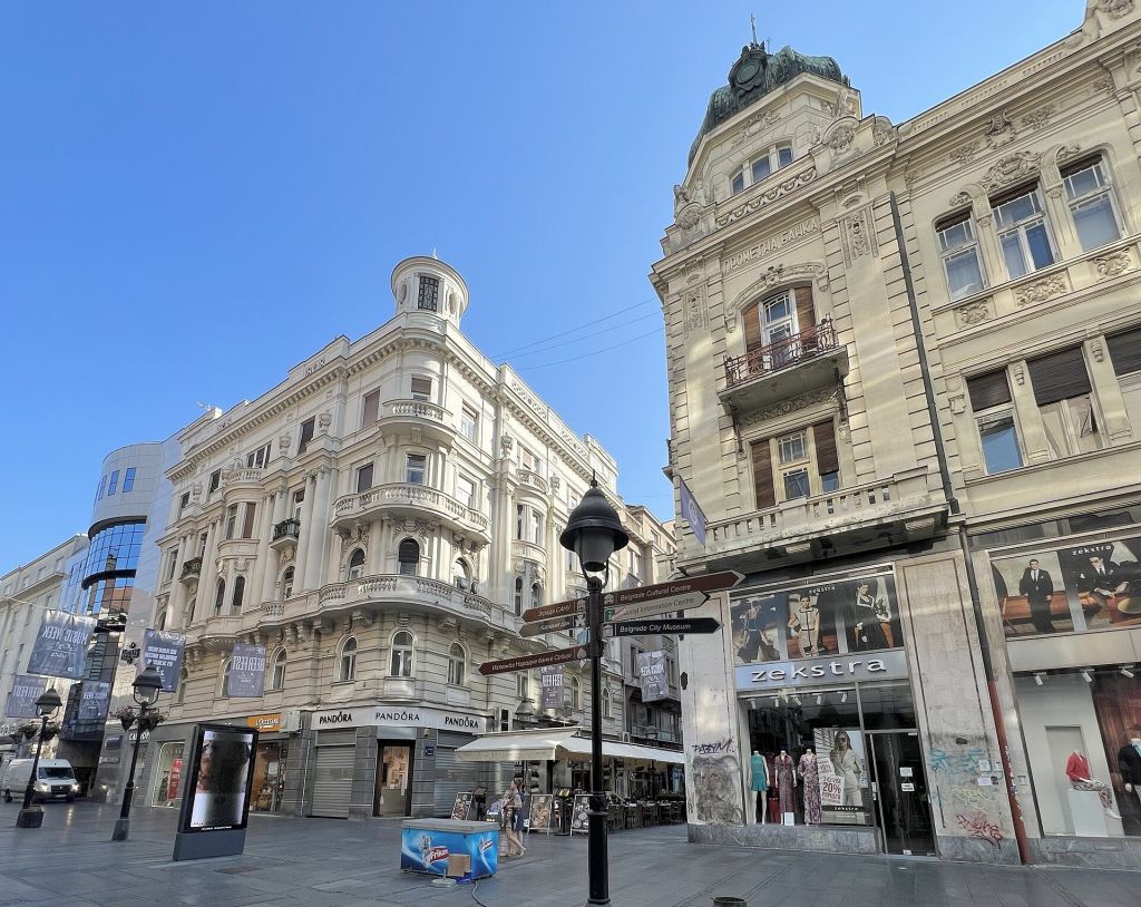 Belgrade, Topola, Šumadija