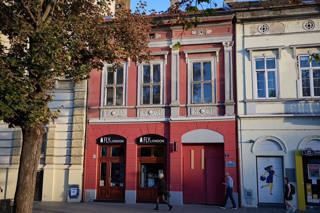 Vojvodina, Bačko Podunavlje, Vojvodina