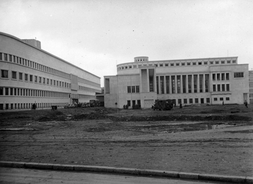 How See Banovina Building, Banovina Building, Novi Sad