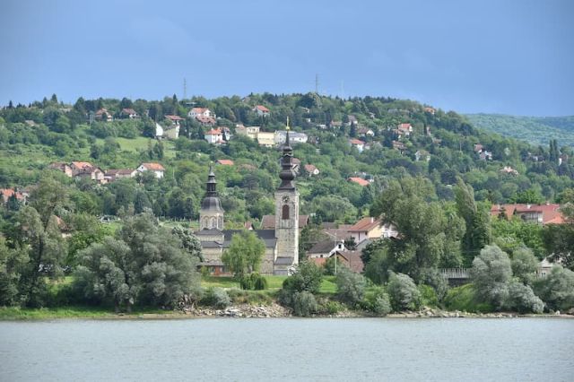Kamenica Park, Kamenica Park, Novi Sad