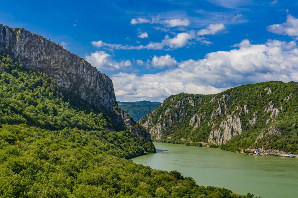 the Danube, Roman Tabula Traiana