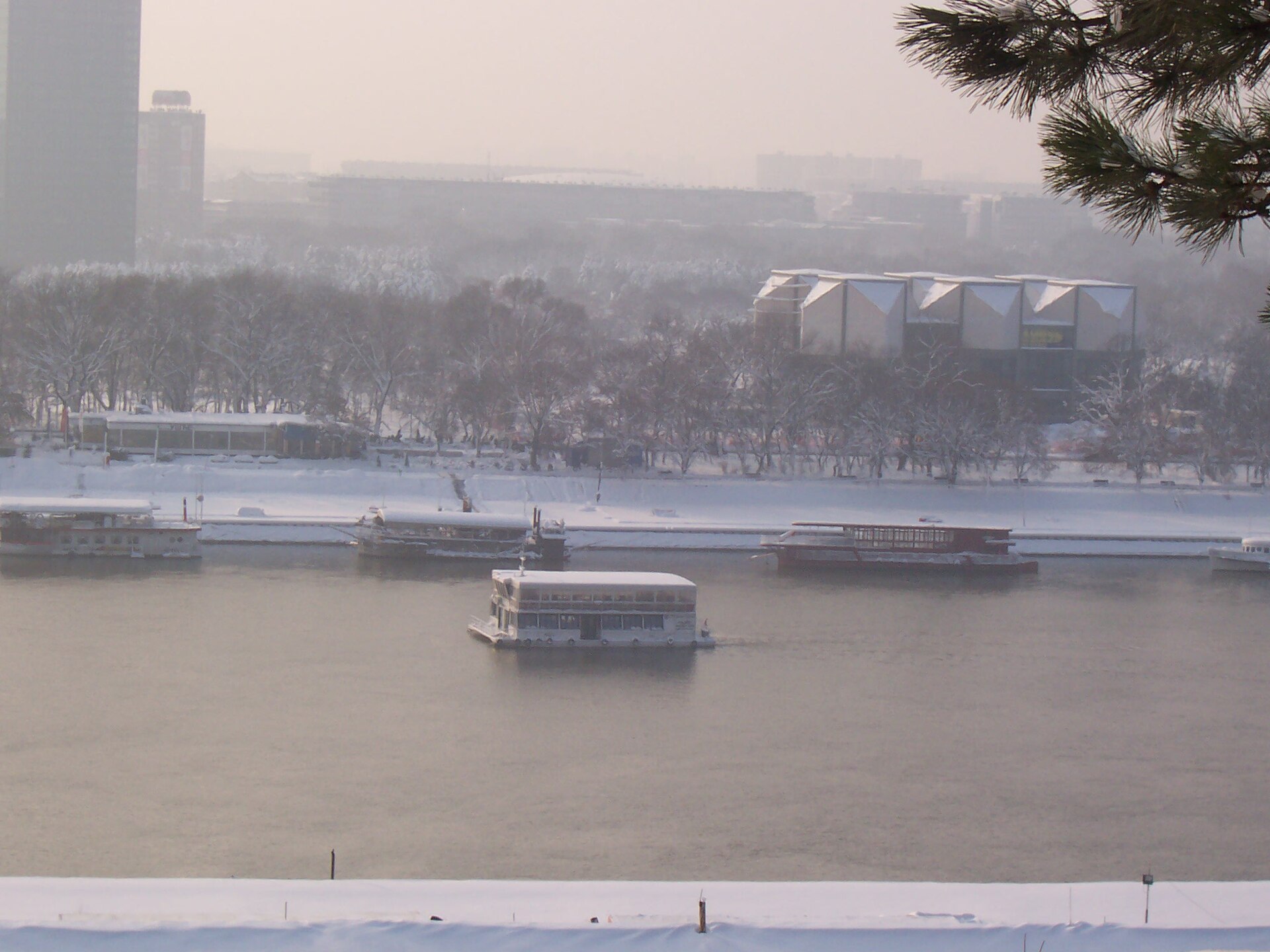 Museum of Contemporary Art, Novi Beograd | Contemporary art at Ušće